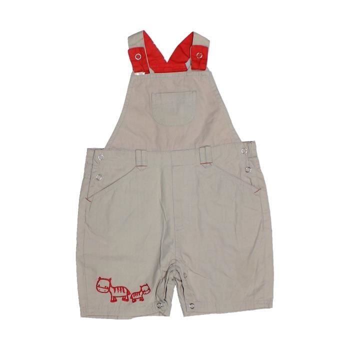 Salopette Bebe Garcon Tissaia 6 Mois Gris Ete Vetement Bebe Gris Cdiscount Pret A Porter Salopette Bebe Garcon Tissaia 6 Mois Gris Ete Vetement Bebe Gris Cdiscount Pret A Porter