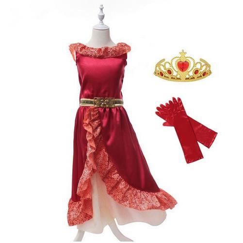 robe de princesse elena