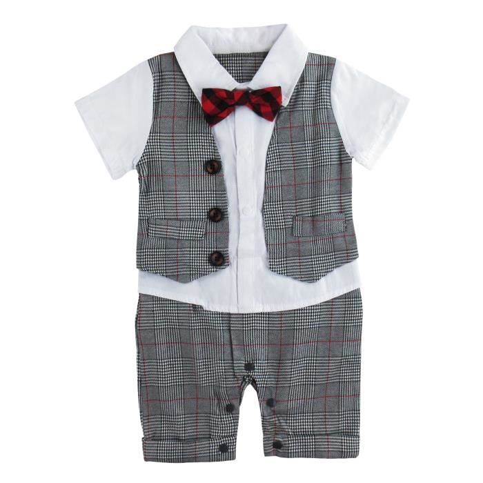 Vetements Barboteuses Bebe Garcon A Carreaux Revers Combination Anniversaire Gentilhommeete Garcon Manches Court Pour Mariage Baptem Gris Cdiscount Pret A Porter Vetements Barboteuses Bebe Garcon A Carreaux Revers Combination Anniversaire Gentilhommeete Garcon Manches Court Pour Mariage Baptem Gris Cdiscount Pret A Porter