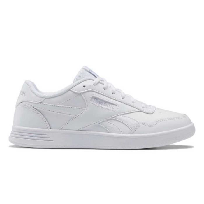 Reebok Reebok Femme Court Advance Basket- FTWR White FTWR White Cold Grey 2