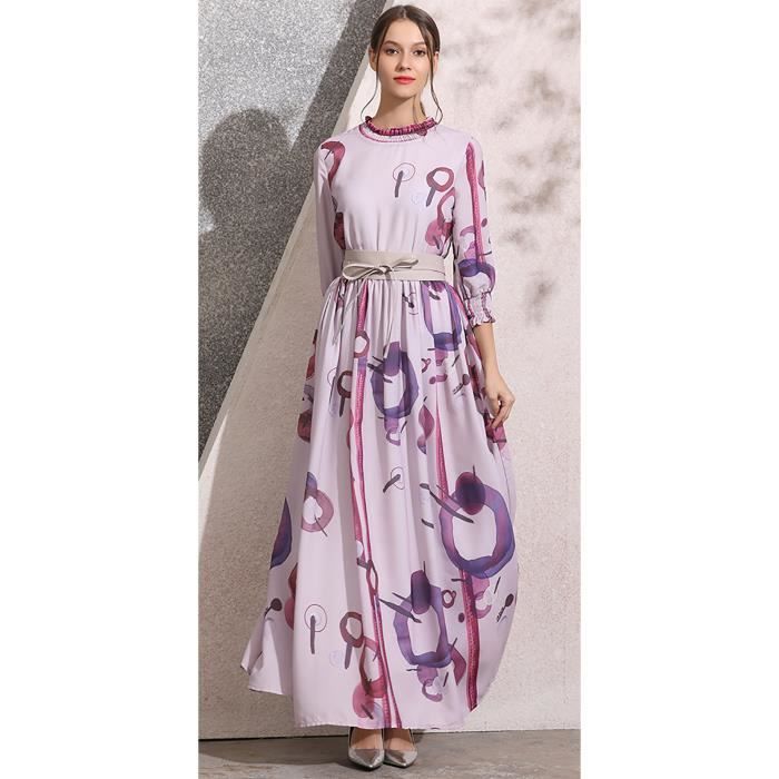 robe rose ete 2019