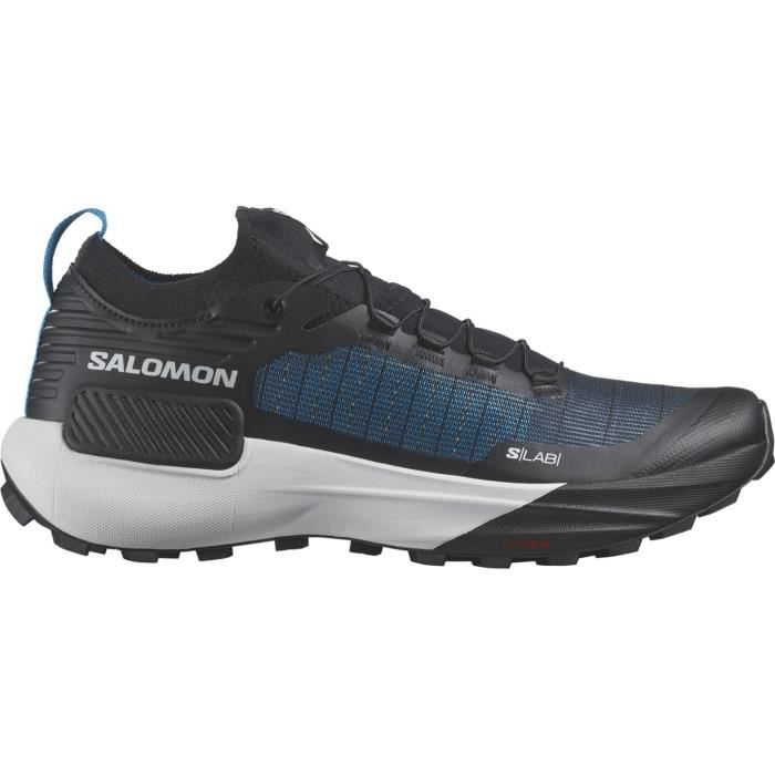 Chaussures Running SALOMON Homme SLAB GENESIS Gris / Bleu PE 2024 Chaussures Running SALOMON Homme SLAB GENESIS Gris / Bleu PE 2024