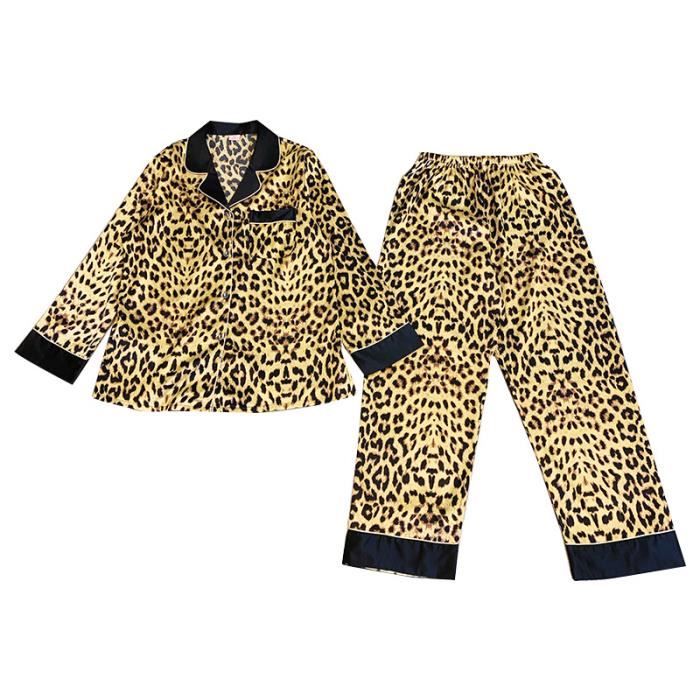 Verve Jelly Pyjama 2 Pièces Satin Bébé Enfant - Haut Boutonné Manches Courtes + Pantalon - Ultra Confort & Style !