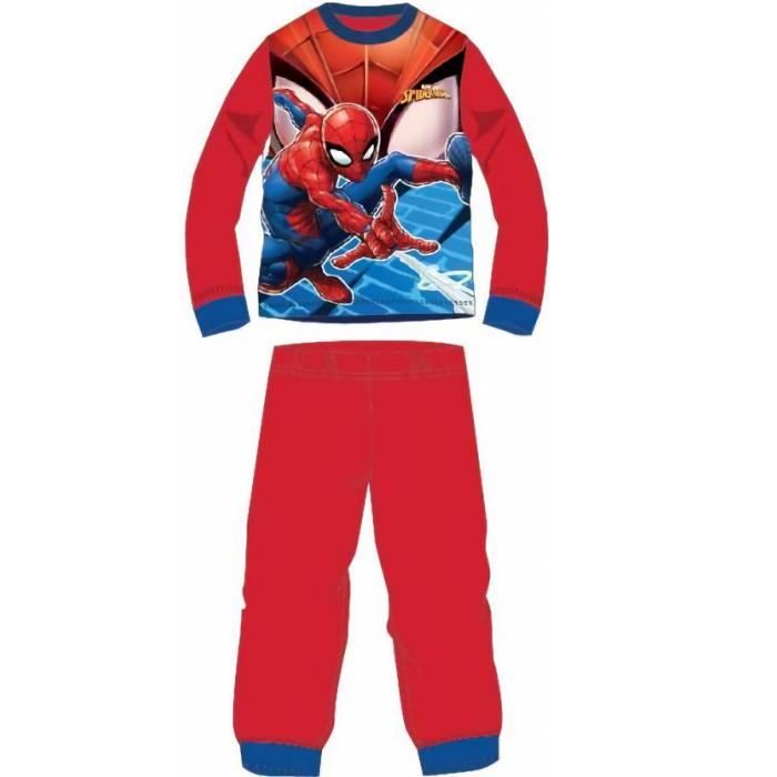 Avengers Visiter la boutique MarvelMarvel Garçon Ensemble De Pyjamas 