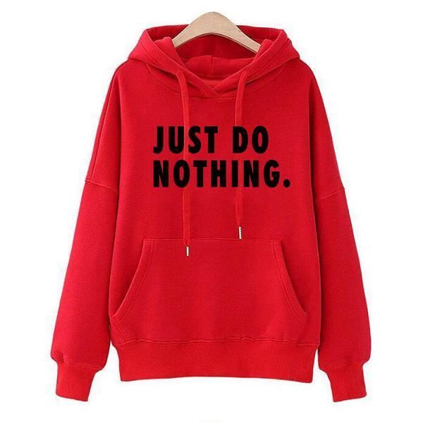 Pull just sales do it femme