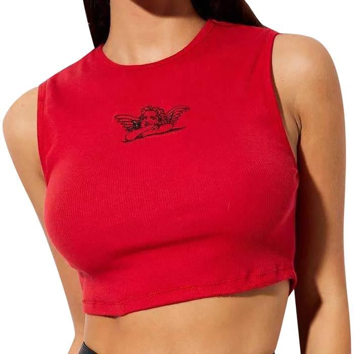 Débardeur Homme En Résille Transparente - Sans Manches, Sexy - Pour Soirée, Club, Déguisement - Polyester/élasthanne