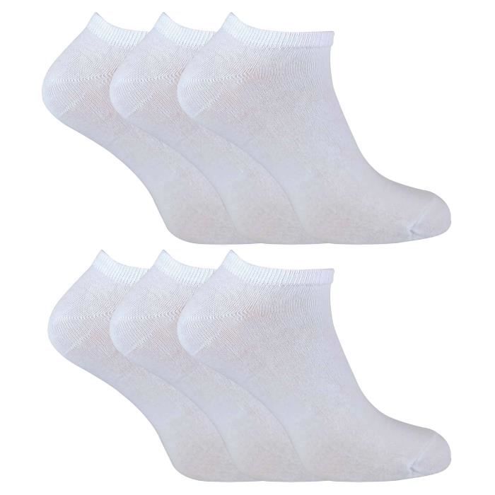 sneakers chaussettes femme