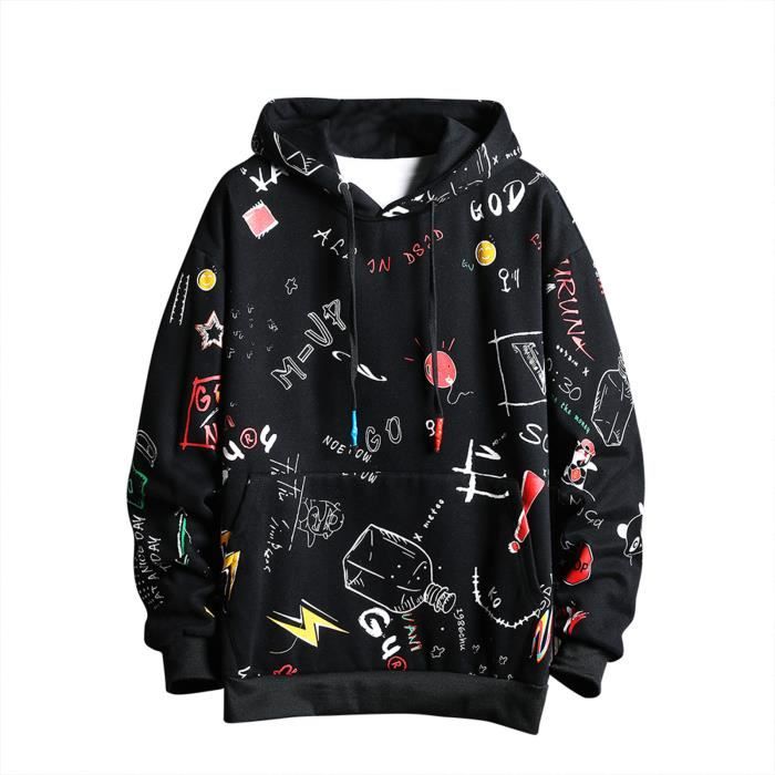 hoodies hommes