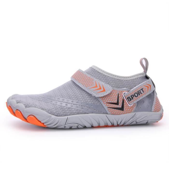 Chaussures aquatiques style baskets (unisexes)