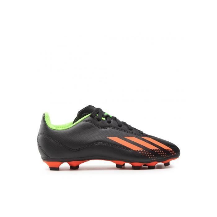 Adidas Baskets Enfant - Adidas X SpeedPortal 4 - Noir - Tige Synthétique - Lacets