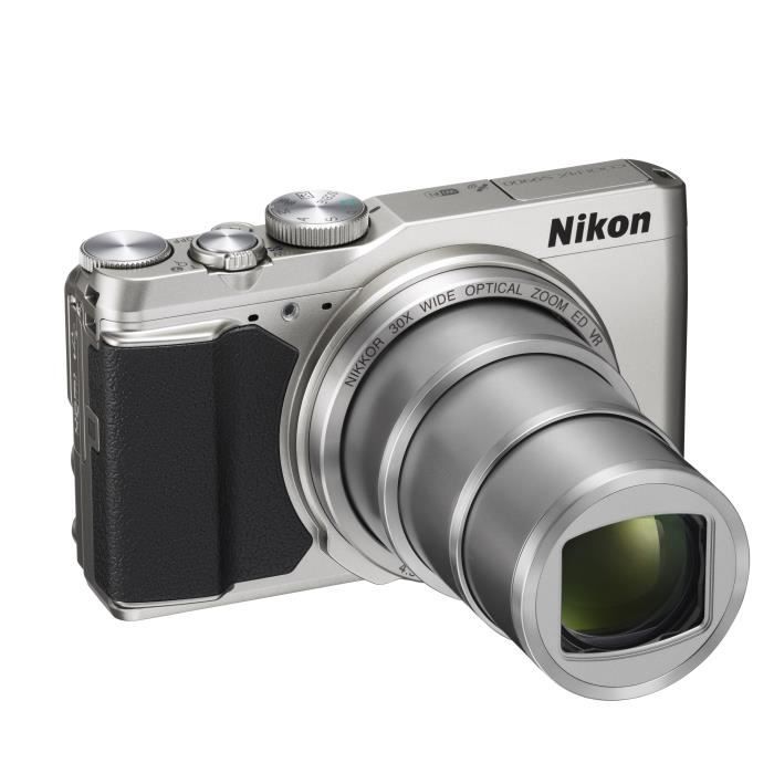 NIKON COOLPIX S9900 Appareil photo numérique Compact - vue 2