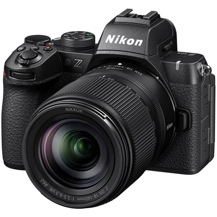 Pack Exclusif Fnac Appareil photo hybride Nikon Z50 II + Nikkor Z DX 18 140 mm f3.5 6.3 VR + sac à dos + 2H cours à distance Nikon School - vue 5