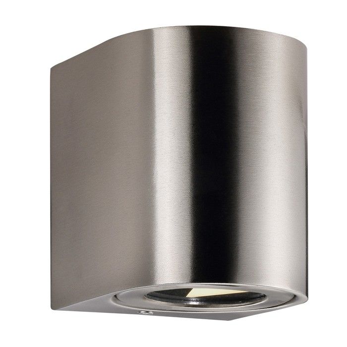 Applique murale extérieure - NORDLUX - Canto 2 - LED intégrée 12W - 3000K - Projection haut/bas