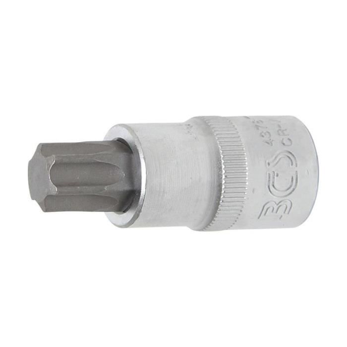 Torx Force Clé à Chocs Douille T 70 Clés à Douille écrou T-Profil de long