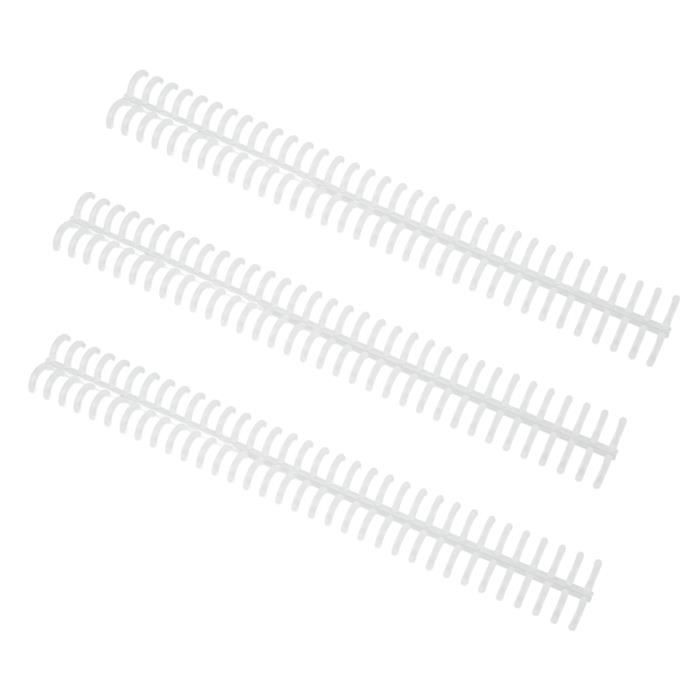 Lot De 3 Anneaux De Liaison En Métal, 30cm, Magicien Professionnel, Accessoire De Tour De Magie