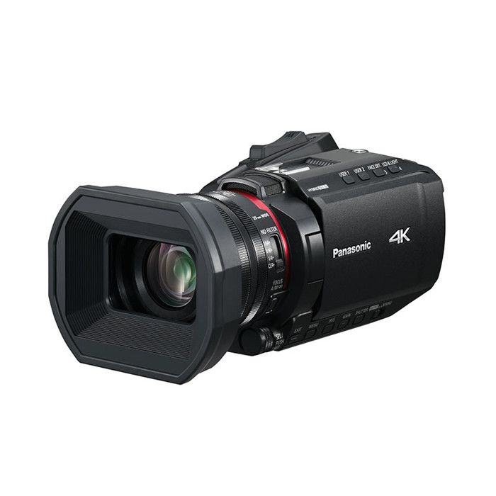 PANASONIC Camescope HC-X1200E - 4K Noir
