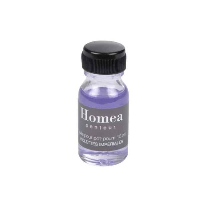 Atmosphera - Pot pourri parfumé vanille 140G L, 8 x l, 5 x H, 32 cm Vanille  - Cdiscount Maison