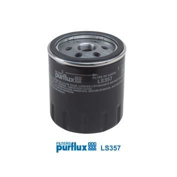 PURFLUX Filtre à huile LS357