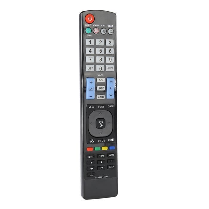 TÉLÉCOMMANDE GENUINE LG 42PJ350UB EUR 53,09 - FR