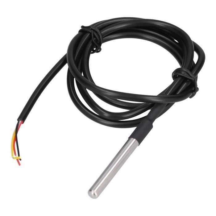 Lot De 3 Capteurs De Température Thermocouple - Fines Sondes Pour Mesures Précises - Neuf