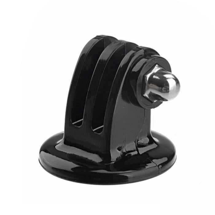 Perche à Selfie T'NB Fixation Bandeau Pour Caméra Sport - Compatible T'nB Adrenalin' Cam, Go Pro, Autres Caméra Perche Selfie Etanche Caméra Sport