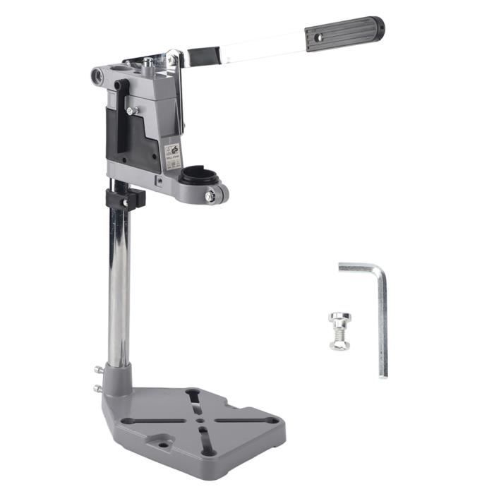 EJ.life Support de perceuse électrique Support pour perceuse à colonne