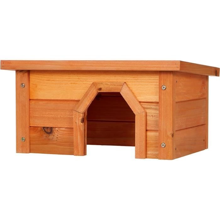 Meilleurs prix pour Trixie Natura Habitat Petits Animaux 40 × 20 × 28 cm Brun73