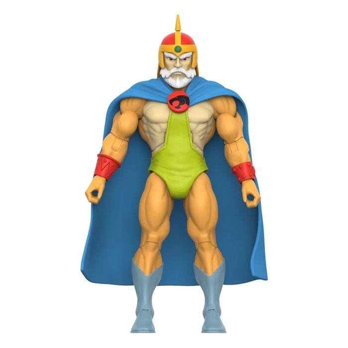 Super7 - Cosmocats - Figurine Ultimates Jaga (Toy Recolor) 20 cm