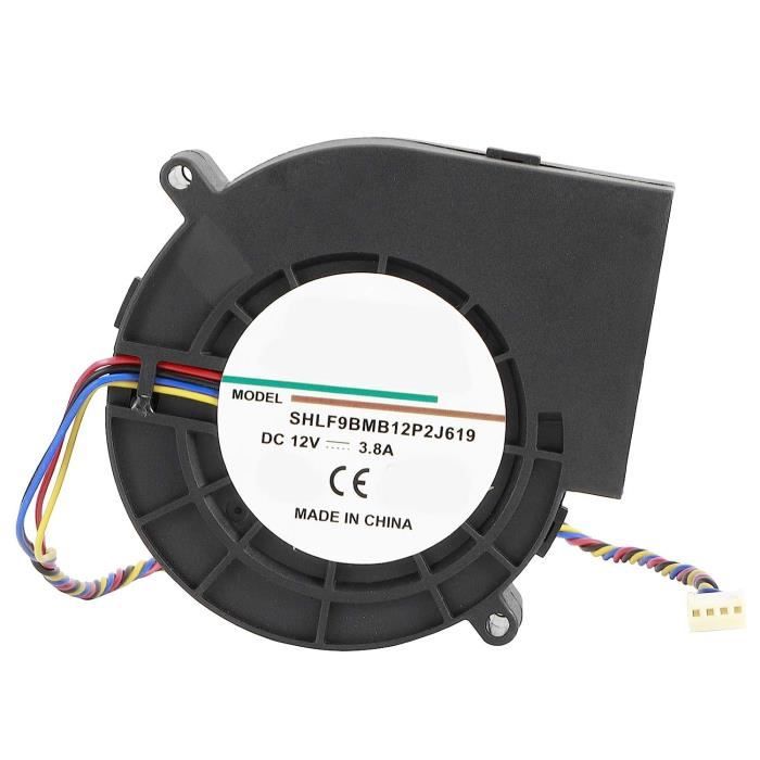 Ventilateur Centrifuge TRIAL VC12 Référence VCE48617 Pour Chaudière La Sansa Phase - Neuf D'origine