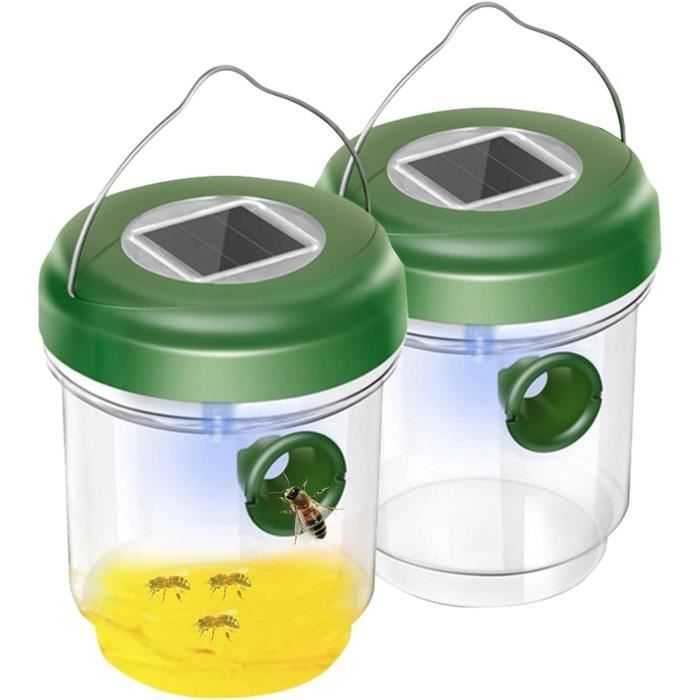 Piège à Abeilles De Charpentier En Bois, Design Cabane Suspendue