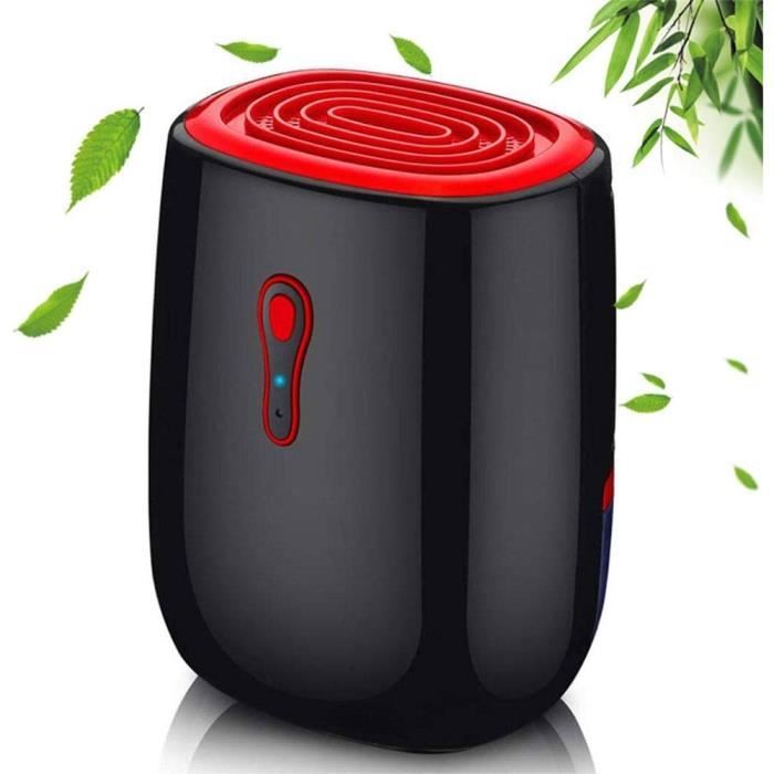 Humidificateur Ultra-silencieux 450ml - 7 Lumières RGB, 3 Modes Brume & Parfait Pour Chambre - 2