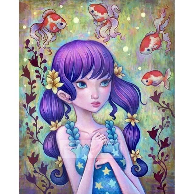 SHEGZHUC Diamond Painting per adulti, pappagallo uccello, 30 x 40 cm, pittura con diamanti, animali, fiori, mosaico, ricamo a punto croce, idea