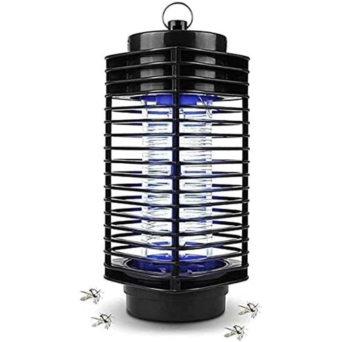 Ampoule De Rechange 18W Pour Lampe Anti-moustiques - Double Tube En H - Attire Mouches, Mites, Moucherons - 7