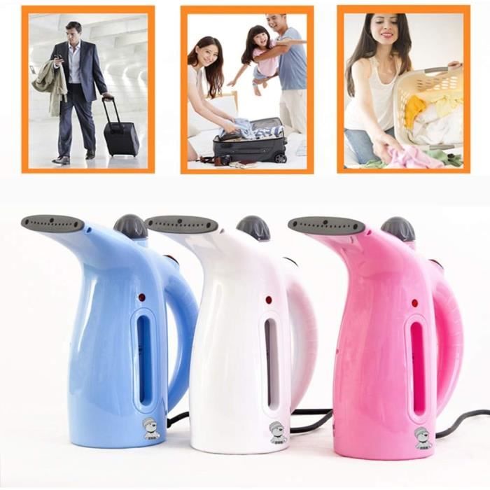 Defroisseur Vapeur Voyage, Défroisseur Vapeur Repassage Sec Et Humide