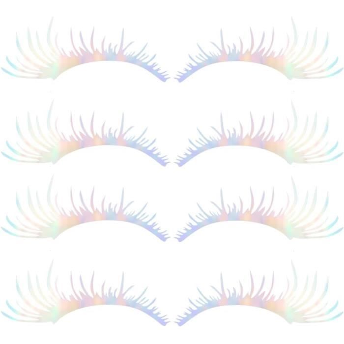 Cils 3d, faux cils naturel, faux cils magnétique, faux cils volume