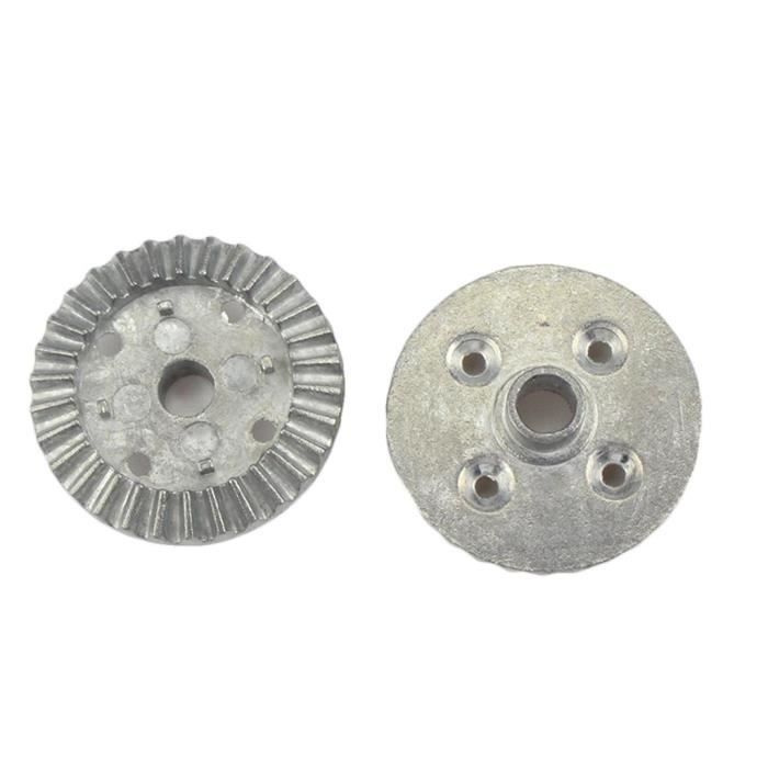 Axe De Joint De Tasse Différentiel En Métal Pour Voiture RC WLtoys 124008/124010 - Échelle 1:12