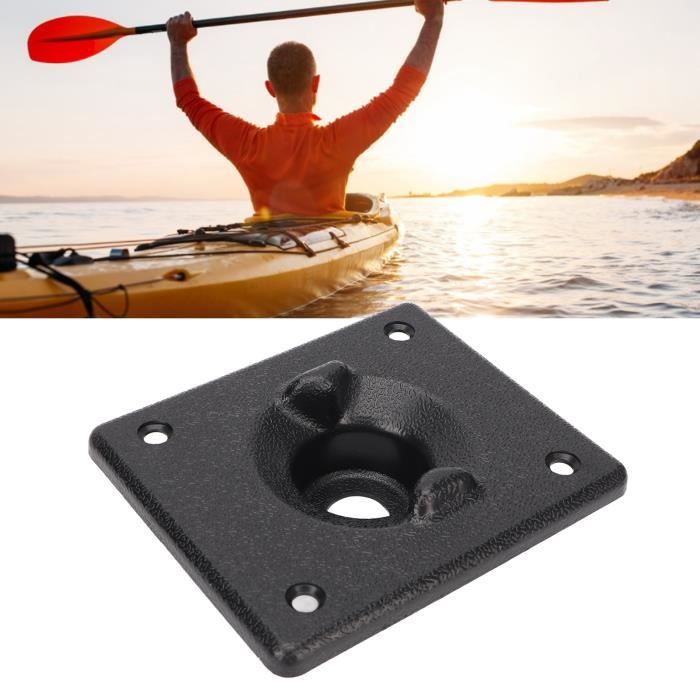 Kit De Gouvernail En Aluminium Pour Kayak – Installation Facile, Compatibilité Universelle, Contrôle De Direction Amélioré