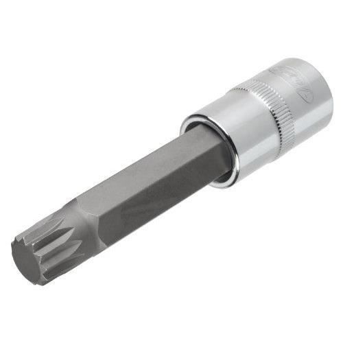 VBESTLIFE tête à six pans creux Embout à douille S2 Acier allié Blueing