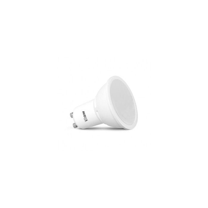 Spot Led 6W GU10 Blanc chaud