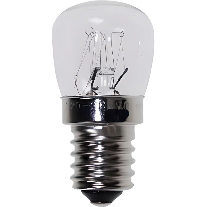 whirlpool ampoule e14 10w pour refrigerateur ref d248532 cdiscount electromenager