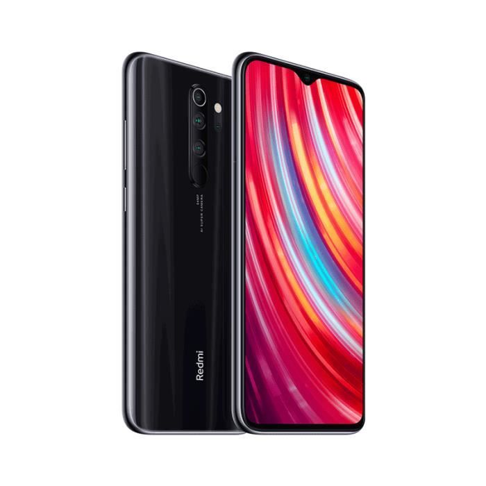 Vente Téléphone portable xiaomi redmi note 8 pro 6Go + 64Go noir-gris pas cher Vente Téléphone portable xiaomi redmi note 8 pro 6Go + 64Go noir-gris pas cher