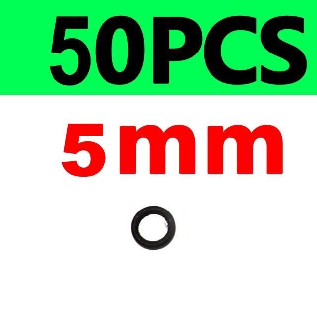 Anneau De Plate-forme Ovale Anti-éblouissement, Accessoire De Pêche à