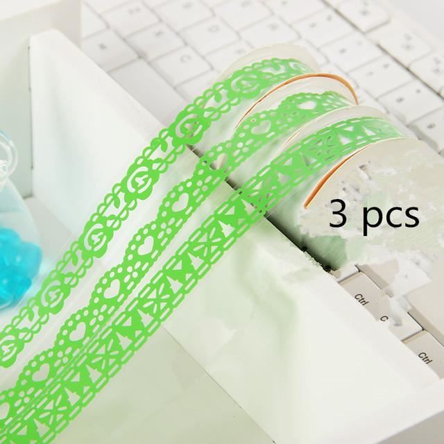 Rouleau De Ruban Adhésif Double Face Pour Scrapbooking