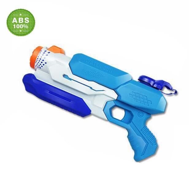 Pistolet à eau avec réservoir sac à dos - AC-DÉCO - Orange et gris - Pour  adultes et enfants dès 4 ans - Cdiscount Jeux - Jouets