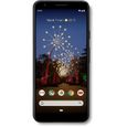 Smartphone Google Pixel 3A 64 Go 5,6 '' - Noir-1