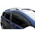 JJ AUTOMOTIVE | Deflecteurs d'Air déflecteurs de vent Compatible avec Dacia Duster 2 2017-2023 5P 4pcs-1