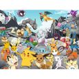 POKÉMON Puzzle 1500 pièces - Pokémon Classics - Ravensburger - Puzzle adultes - Dès 14 ans-1