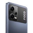 XIAOMI POCO X5 5G Smartphone 8GB 256GB Noir Qualcomm Snapdragon 695 Écran AMOLED 6,67" Caméra Principale 48MP 5000mAh Batterie 33W-1