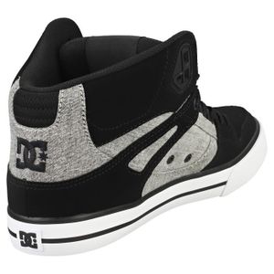 DC Shoes PURE - Chaussures de course - black/noir