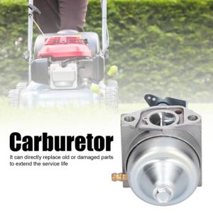 Kit De Carburateur GCV190 Pour Honda GC190 GCV190A GV190LA Hrb217 Hrx217 Hrx217k1 Hrx217k2 Les Moteurs De Tondeuse A Gazon Remplacent 6100 Z0y 813 16100 Z0y 812 16100 Z0y 811 16100 Z0y 003 87634950